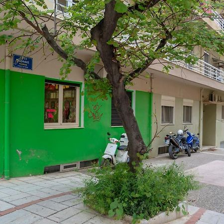 Penthouse Apartment In Downtown With Seaview Heraklion  Luaran gambar