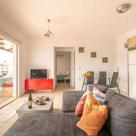 Penthouse Apartment In Downtown With Seaview Heraklion  Luaran gambar