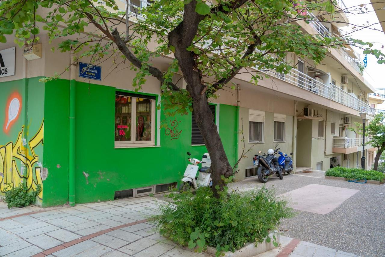 Penthouse Apartment In Downtown With Seaview Heraklion  Luaran gambar