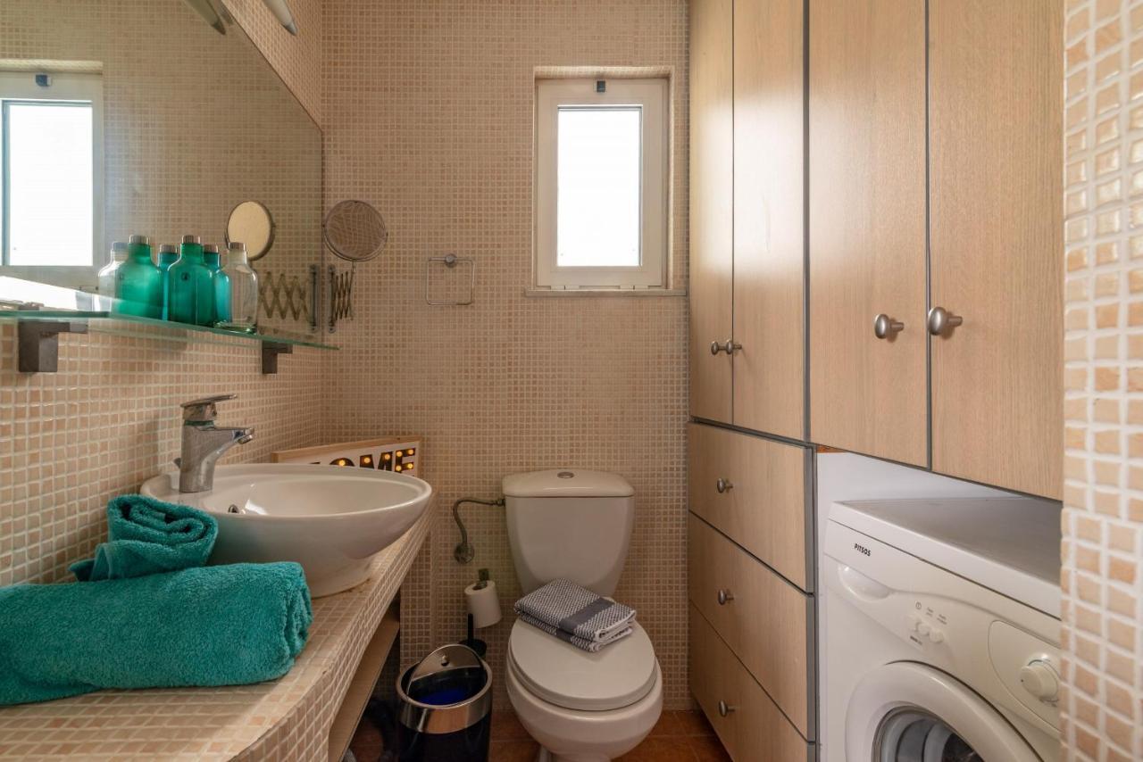 Penthouse Apartment In Downtown With Seaview Heraklion  Luaran gambar