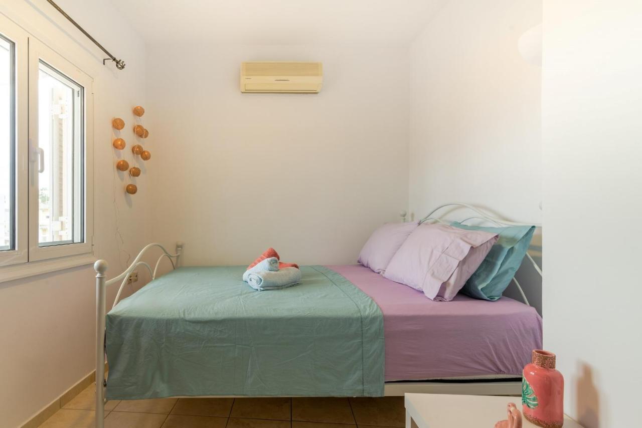 Penthouse Apartment In Downtown With Seaview Heraklion  Luaran gambar