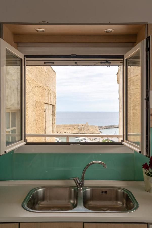 Penthouse Apartment In Downtown With Seaview Heraklion  Luaran gambar