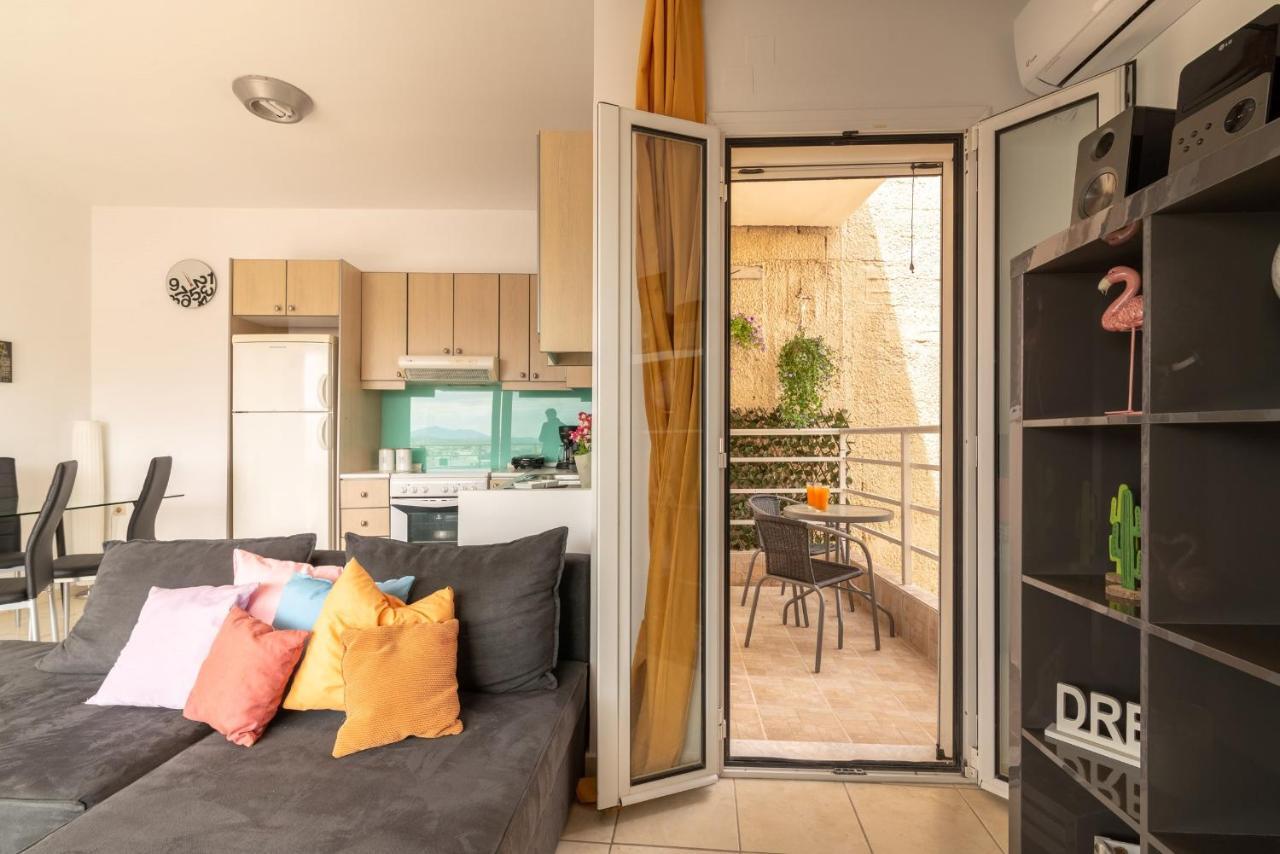 Penthouse Apartment In Downtown With Seaview Heraklion  Luaran gambar