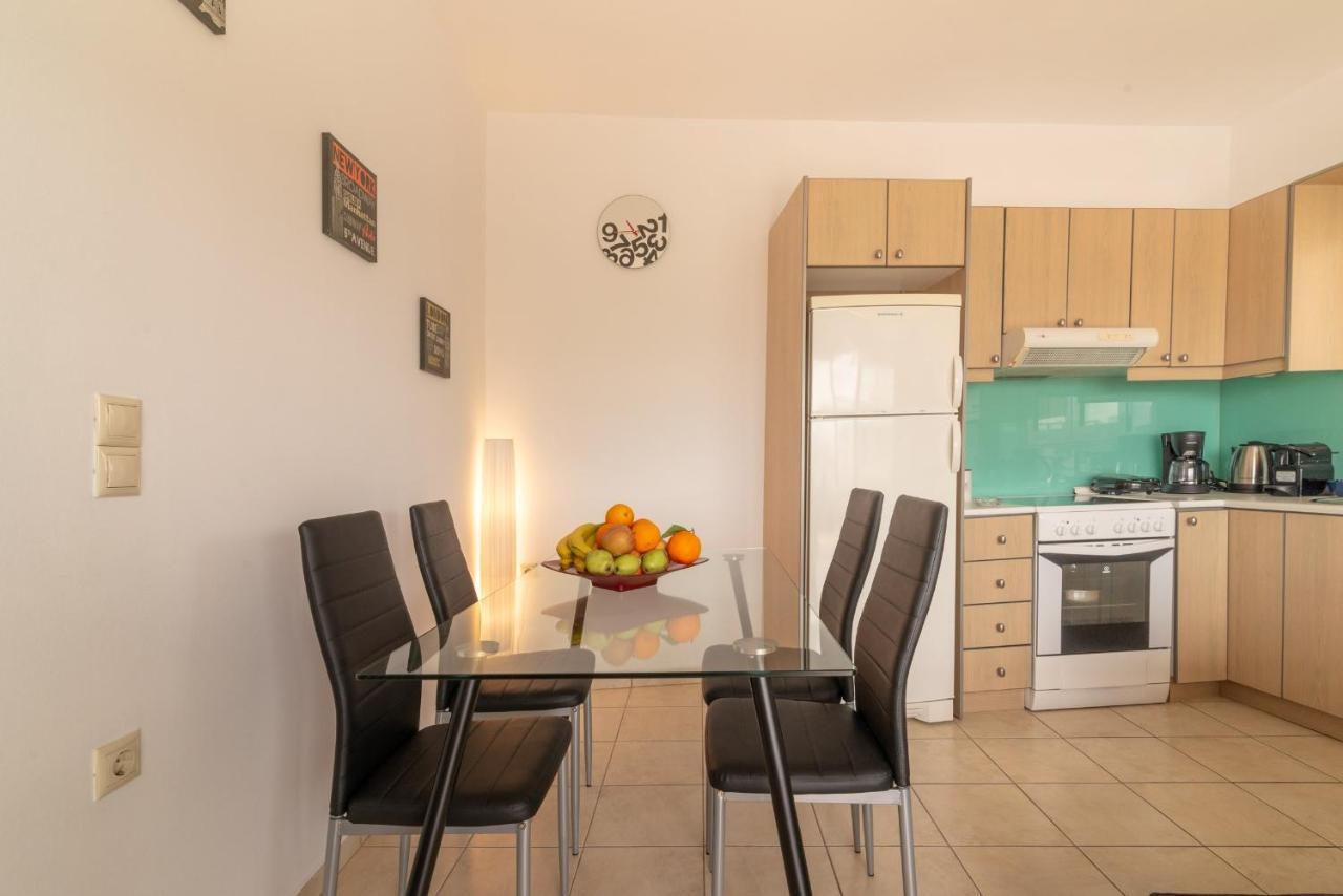 Penthouse Apartment In Downtown With Seaview Heraklion  Luaran gambar