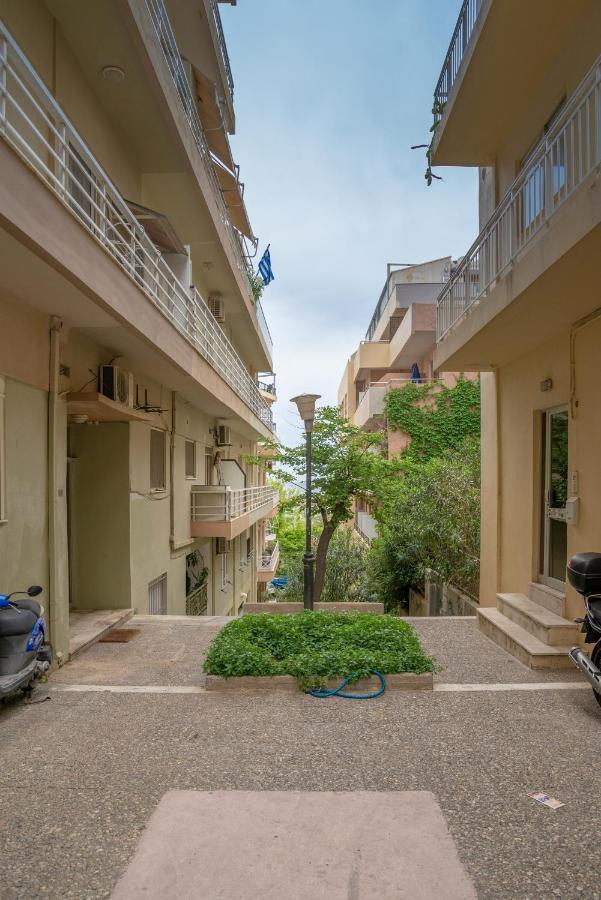 Penthouse Apartment In Downtown With Seaview Heraklion  Luaran gambar