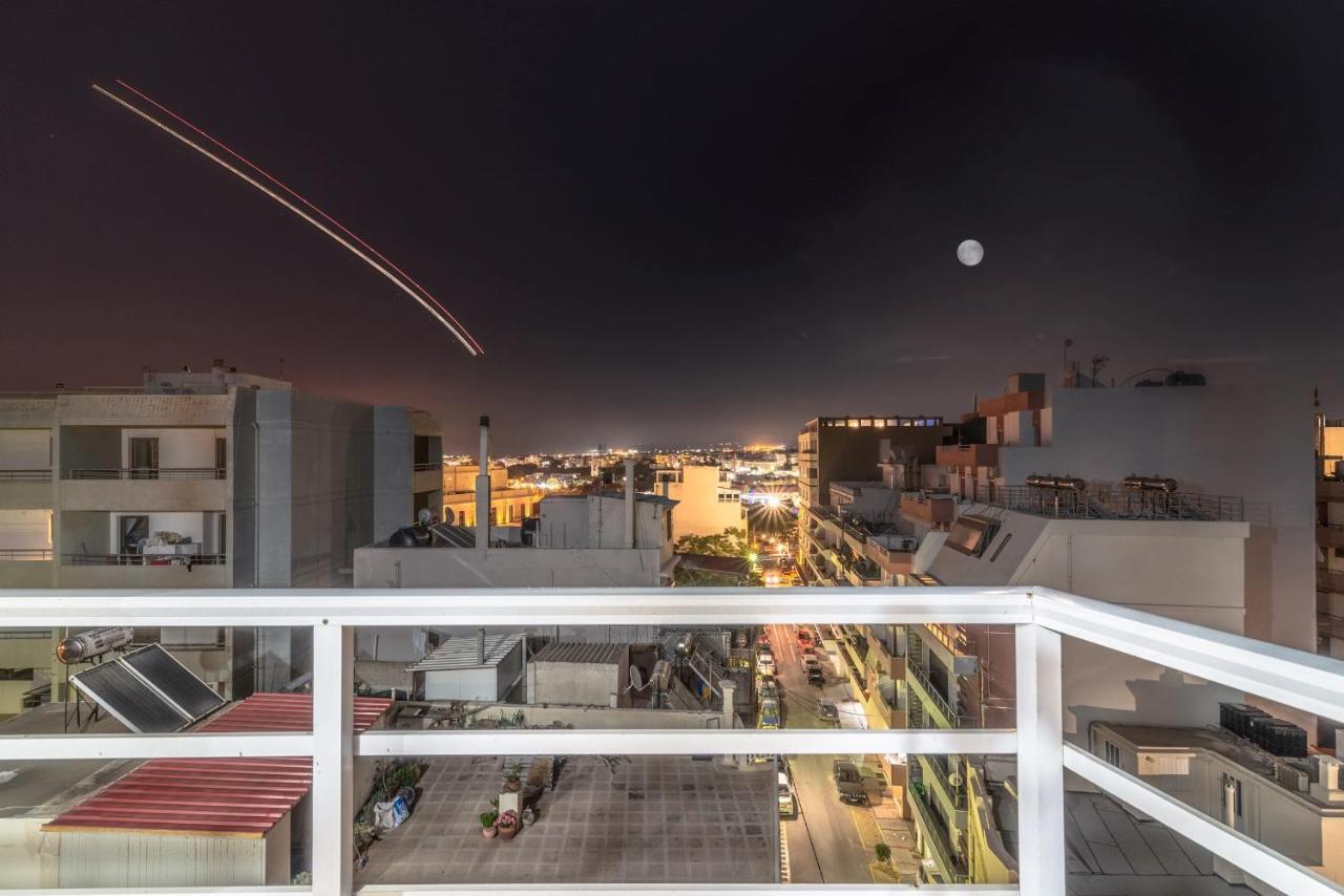 Penthouse Apartment In Downtown With Seaview Heraklion  Luaran gambar